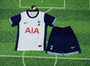 conjunto del Tottenham