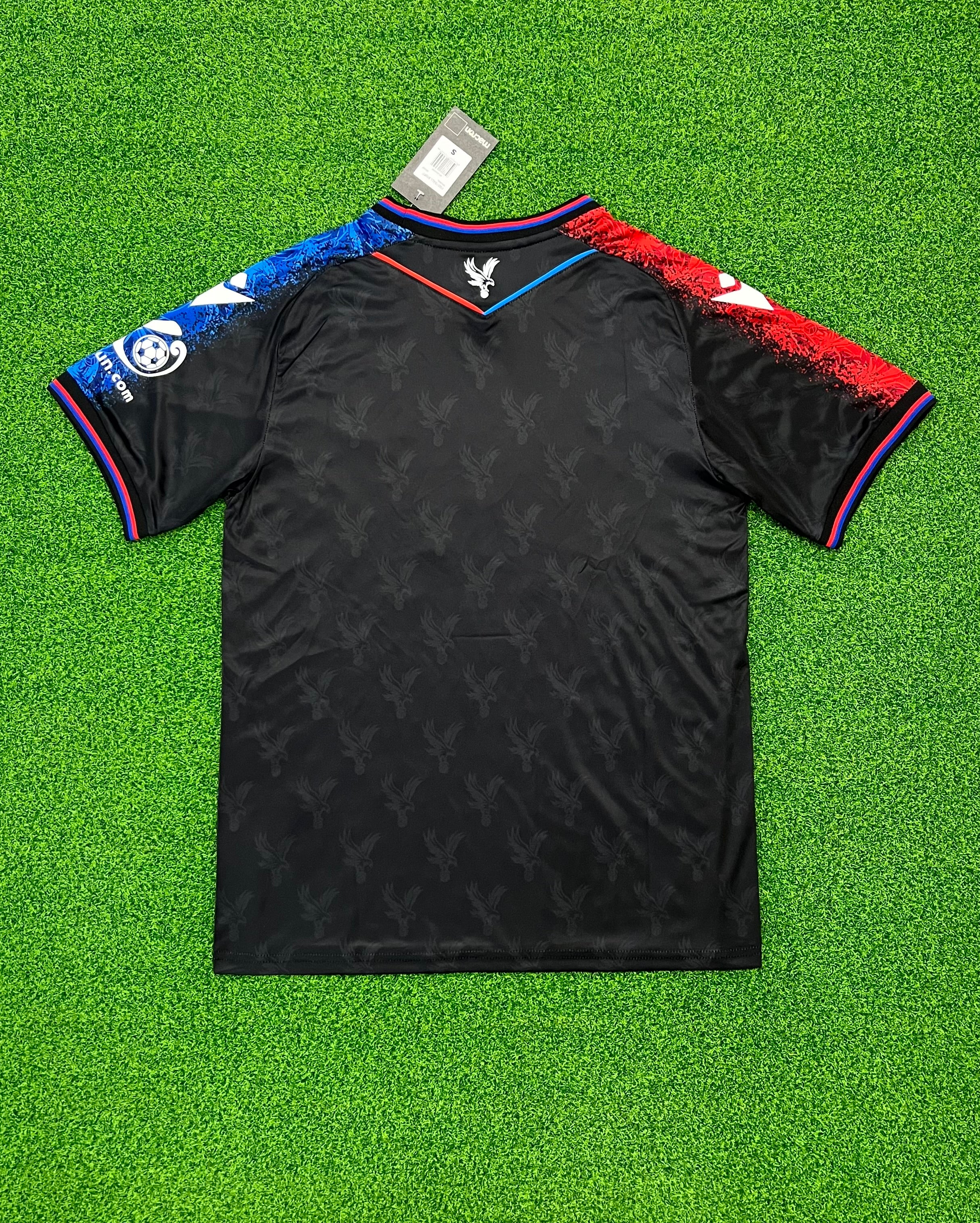 Camiseta del Crystal Palace 24/25 visitante