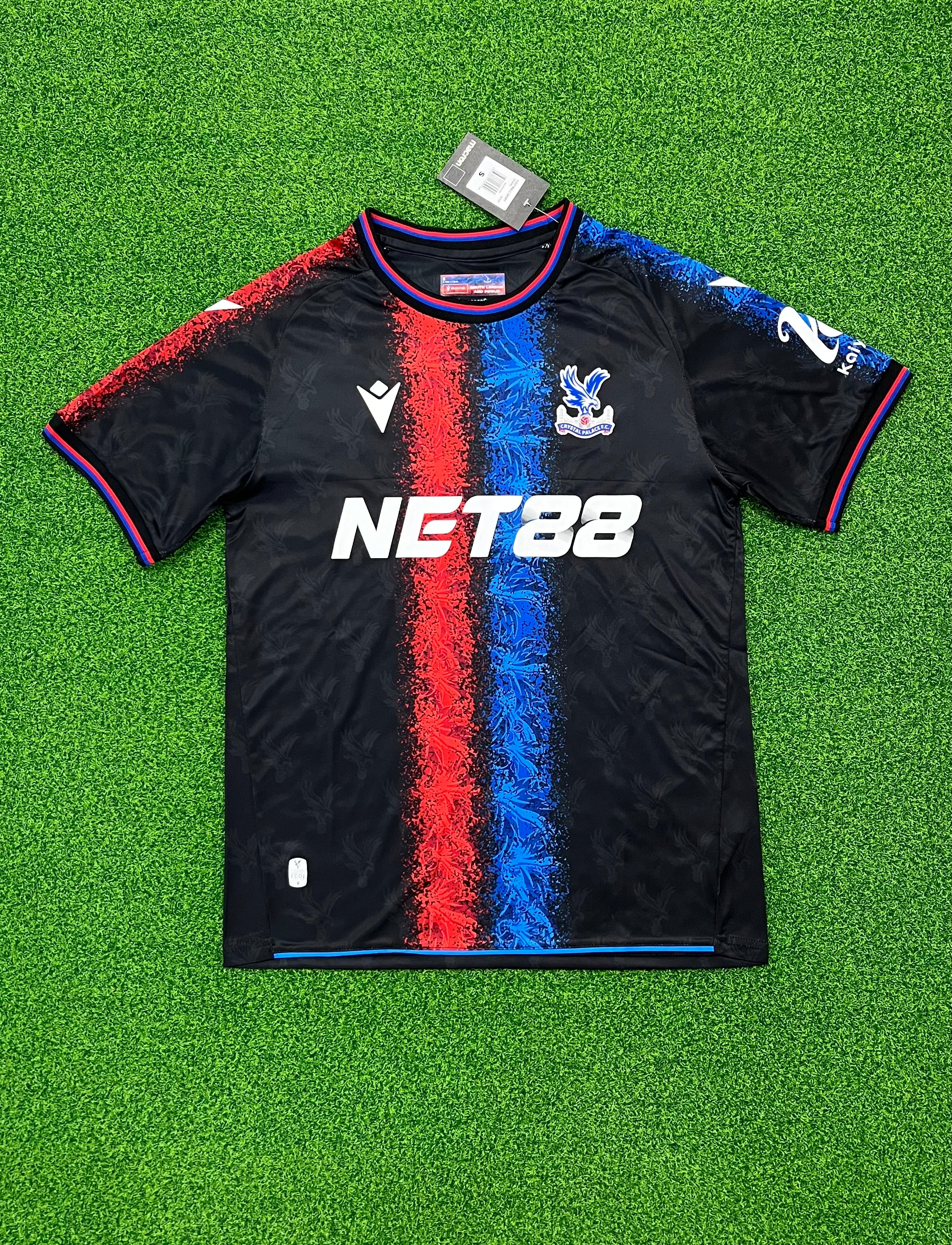 Camiseta del Crystal Palace 24/25 visitante