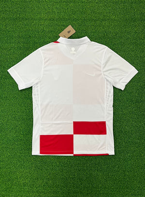 Camiseta selección de Croacia temporada 2024/2025