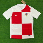 Camiseta selección de Croacia temporada 2024/2025