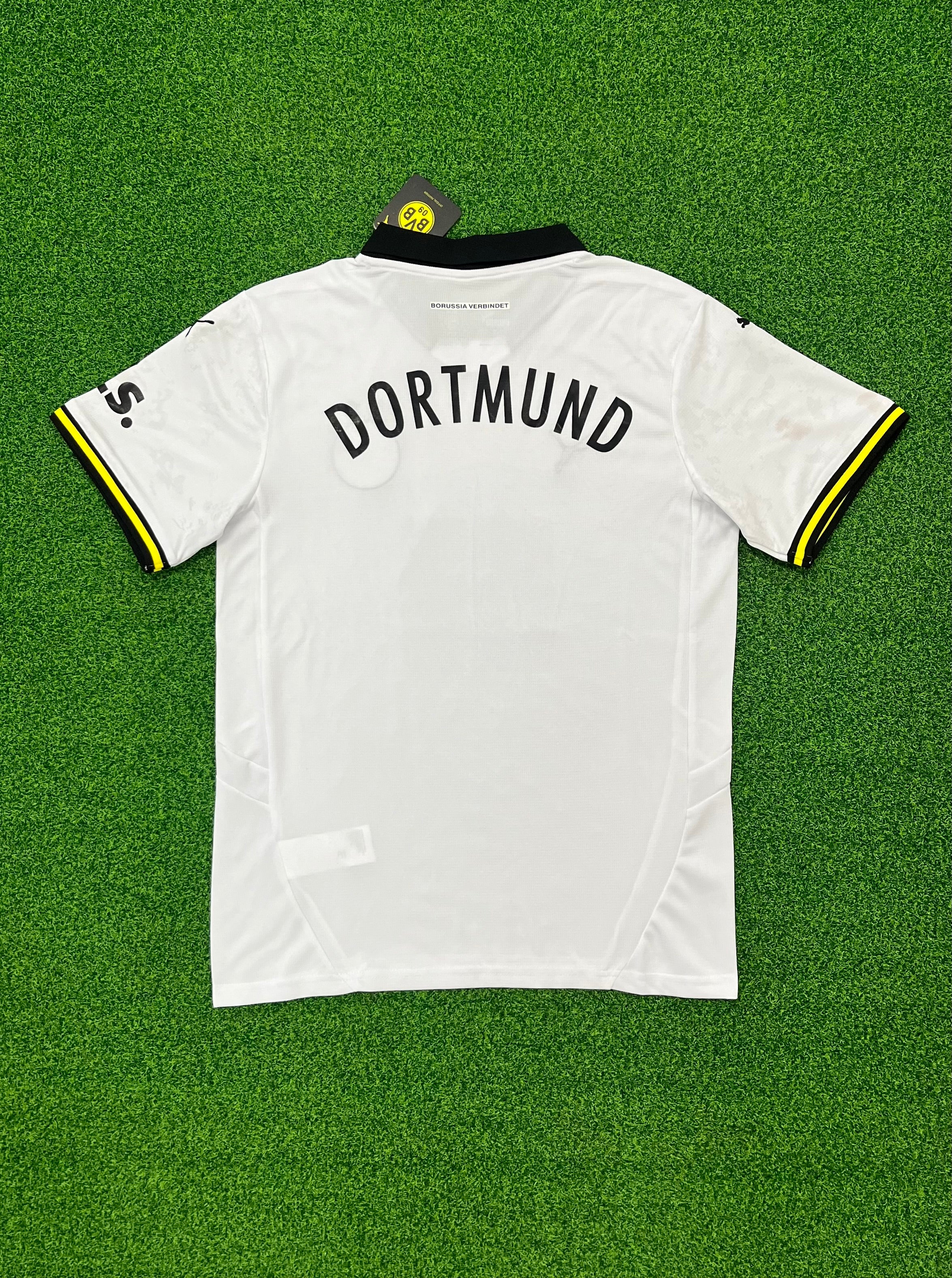 Camiseta del Borussia Dortmund 24/25 visitante