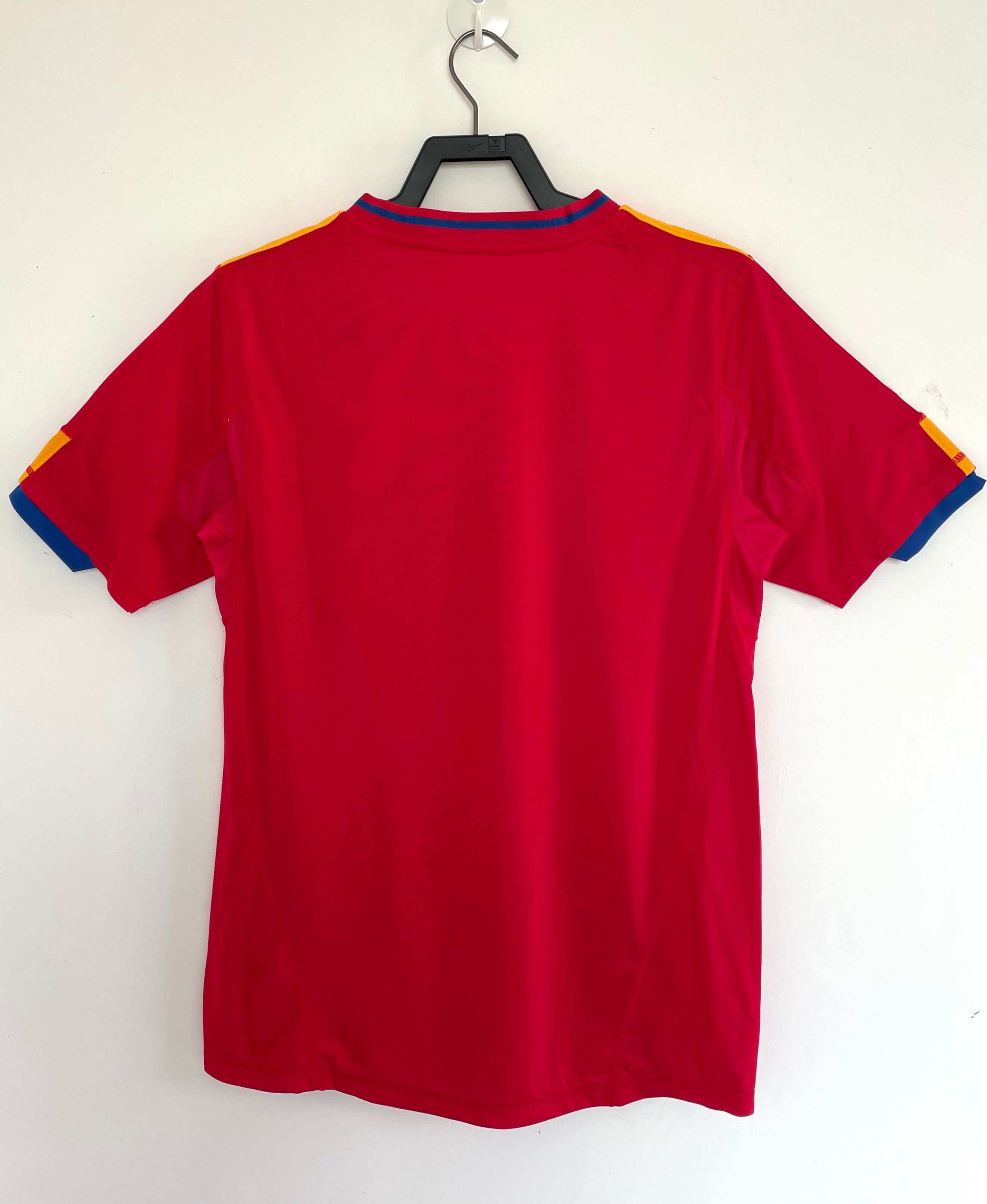 Camiseta selección española año 2010