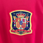 Camiseta selección española año 2010