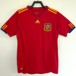 Camiseta selección española año 2010