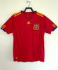 Camiseta selección española año 2010