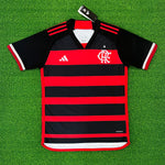 Camiseta Flamengo temporada 2024/2025