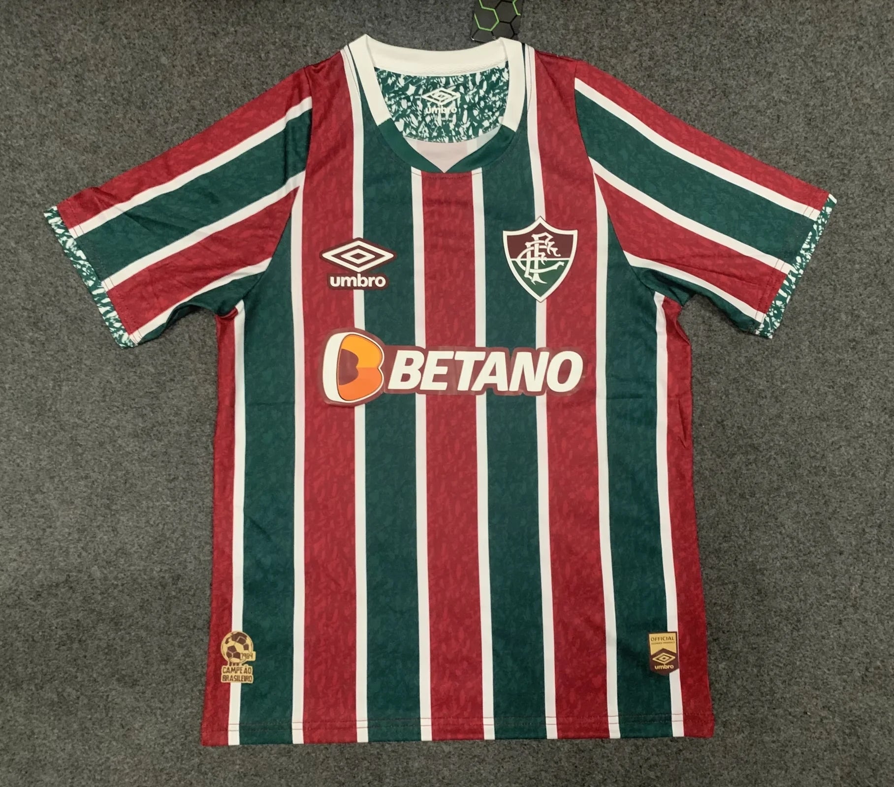 Camiseta del Fluminense 24/25