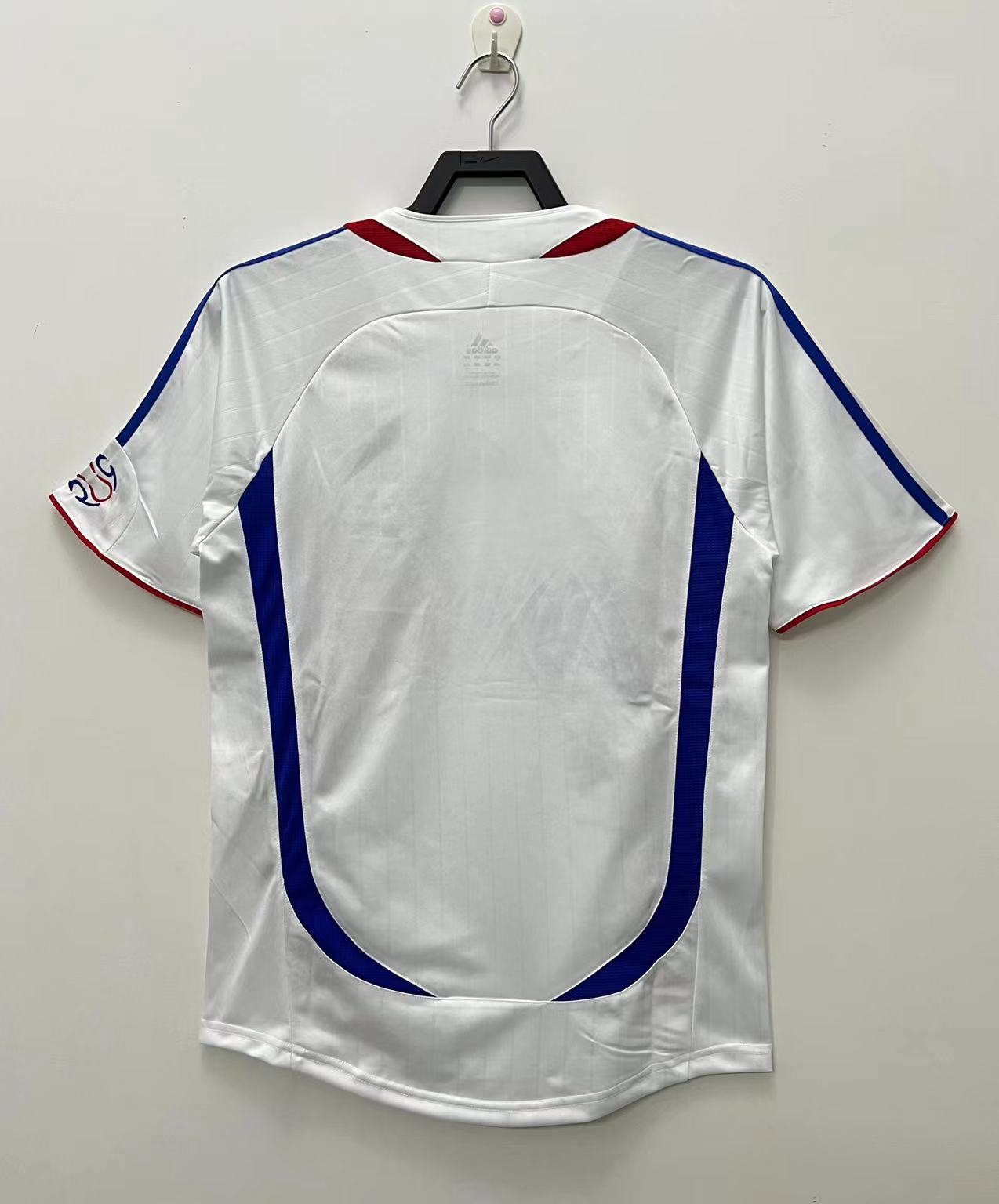 Camiseta retro selección francesa 2006