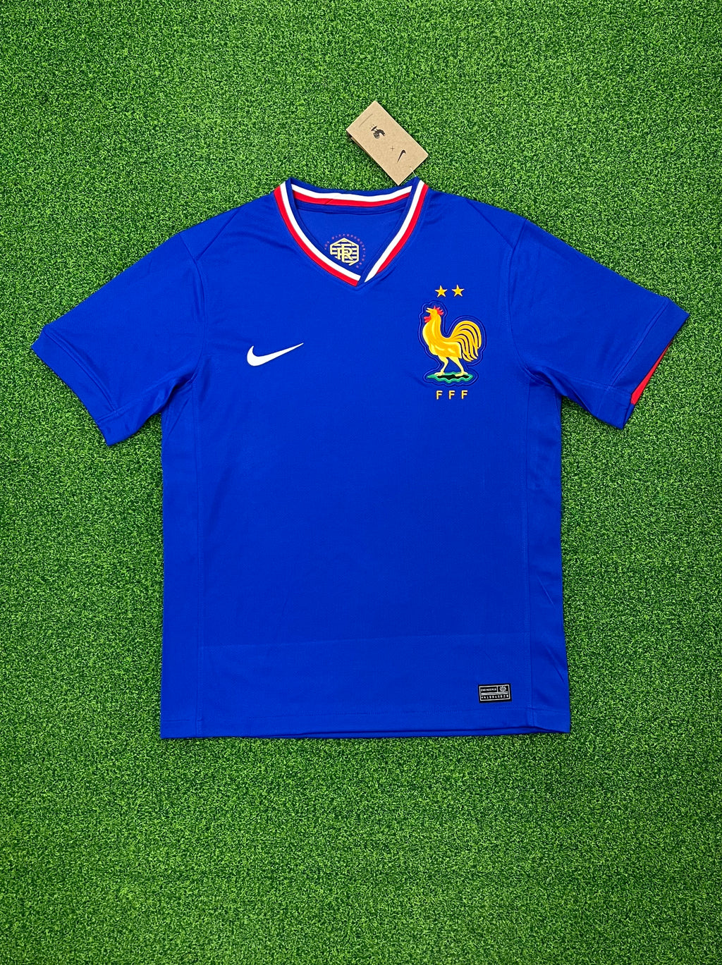 Camiseta selección francesa temporada 2024/2025