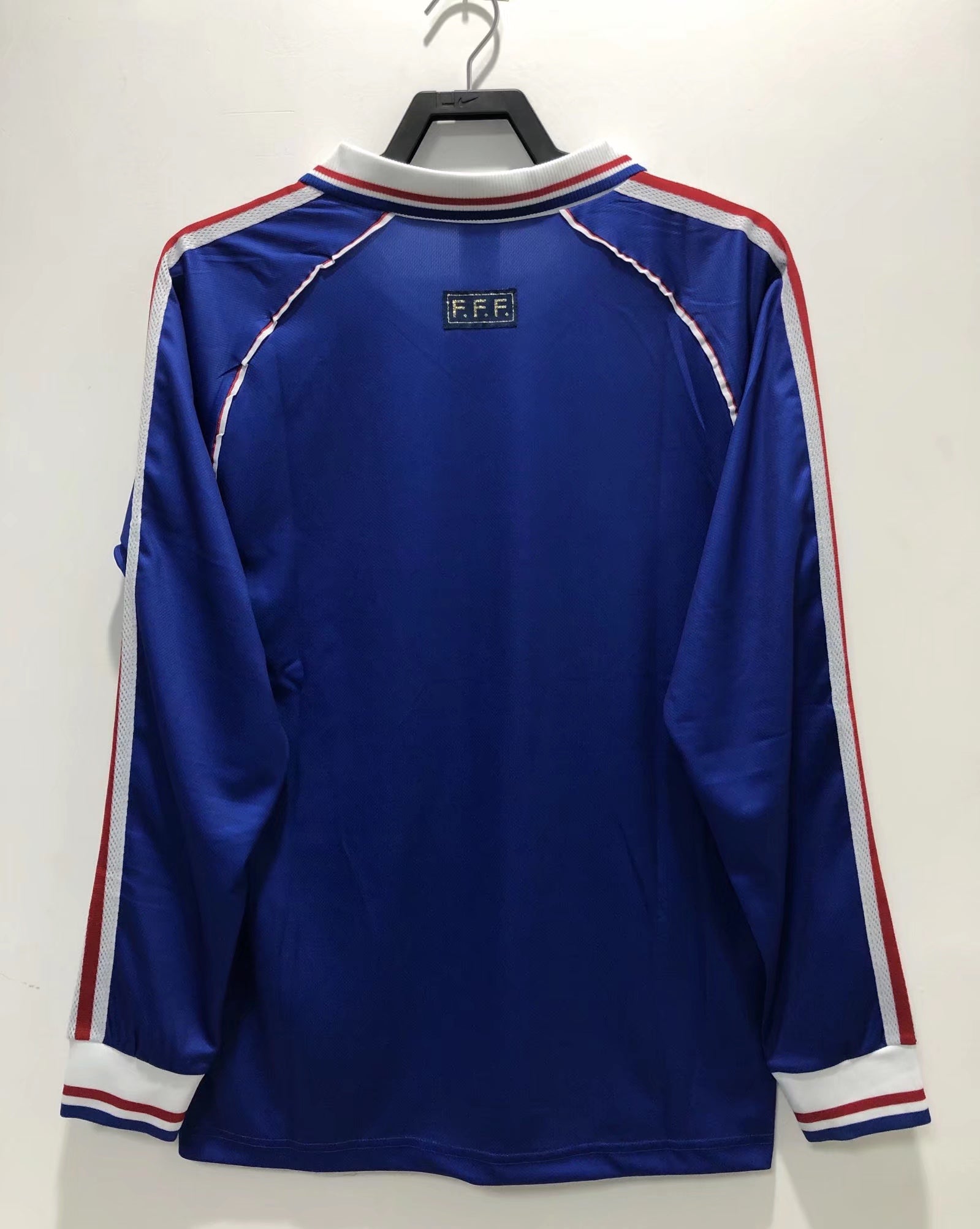 Camiseta retro selección francesa 1998