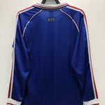 Camiseta retro selección francesa 1998