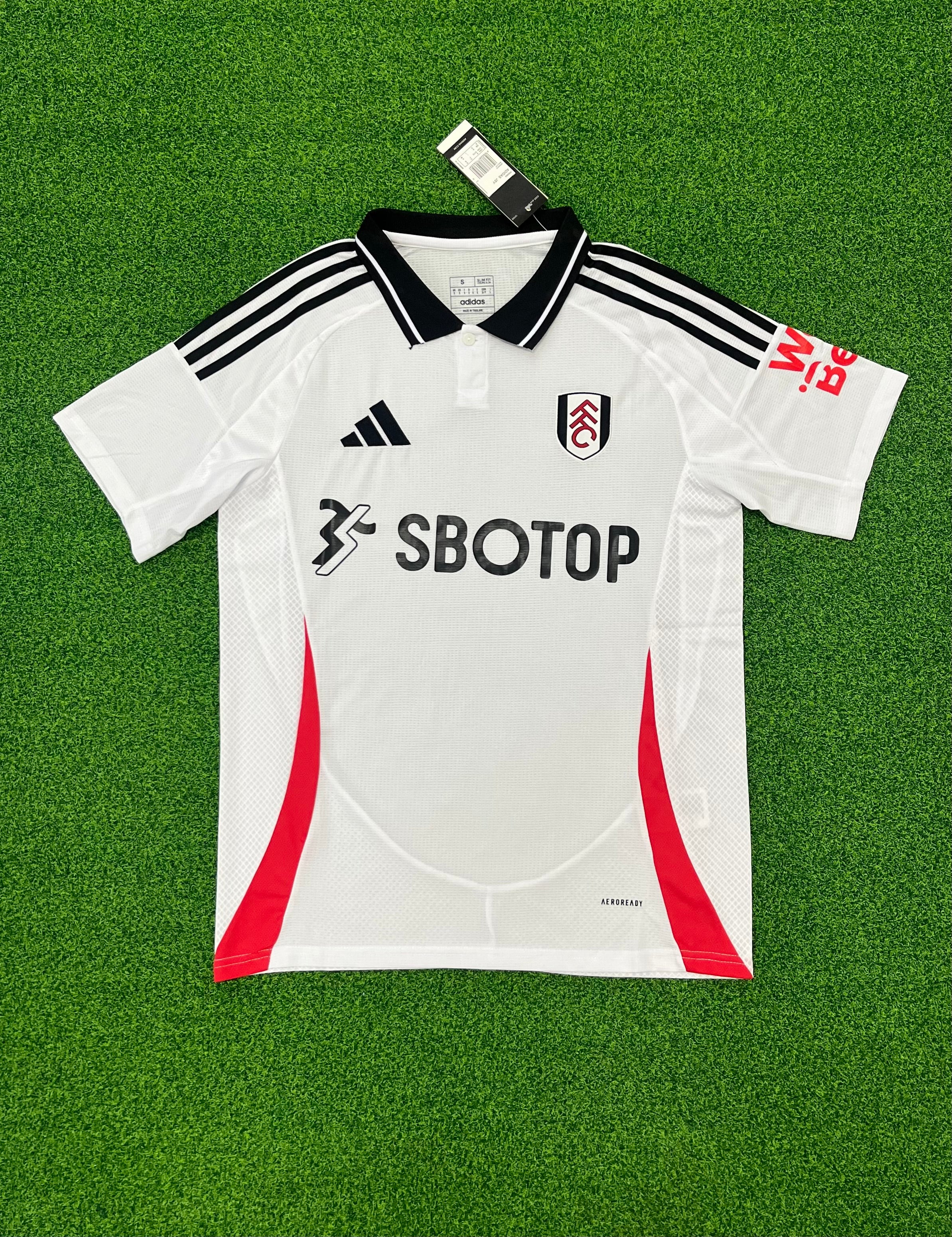 Camiseta del Fulham 24/25