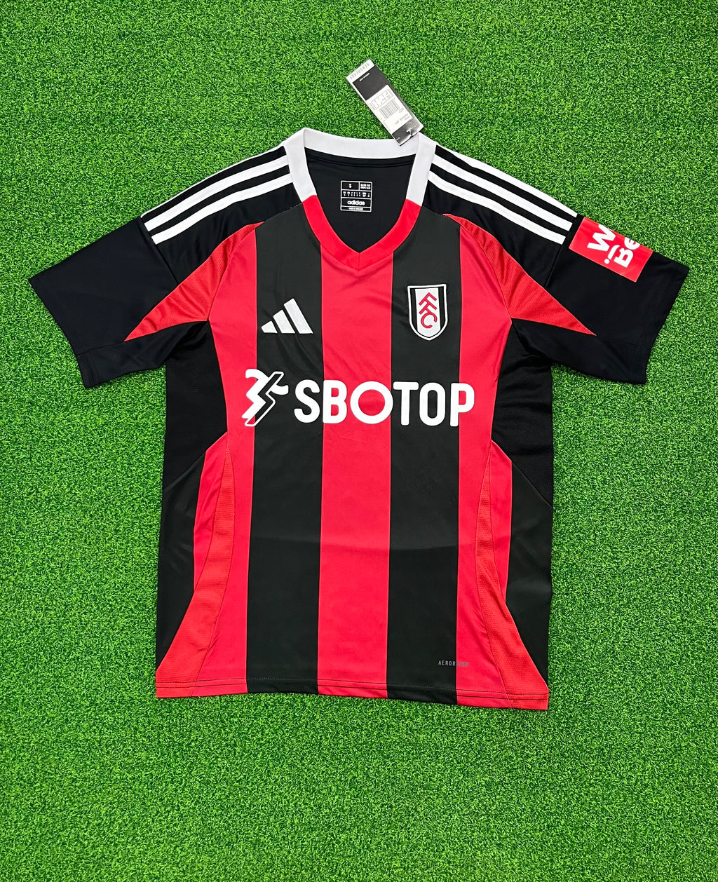 Camiseta del Fulham 24/25 visitante