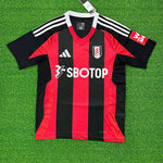 Camiseta del Fulham 24/25 visitante