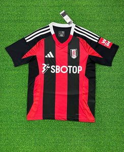 Camiseta del Fulham 24/25 visitante