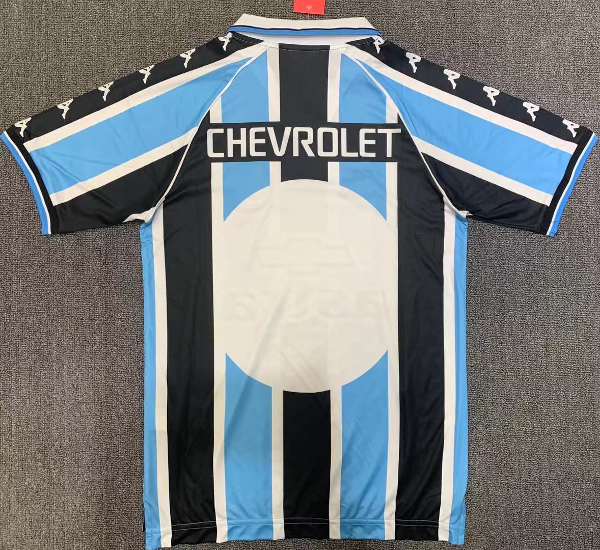 Camiseta retro gremio temporada 2000