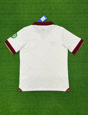 Camiseta del West Ham United temporada 2024