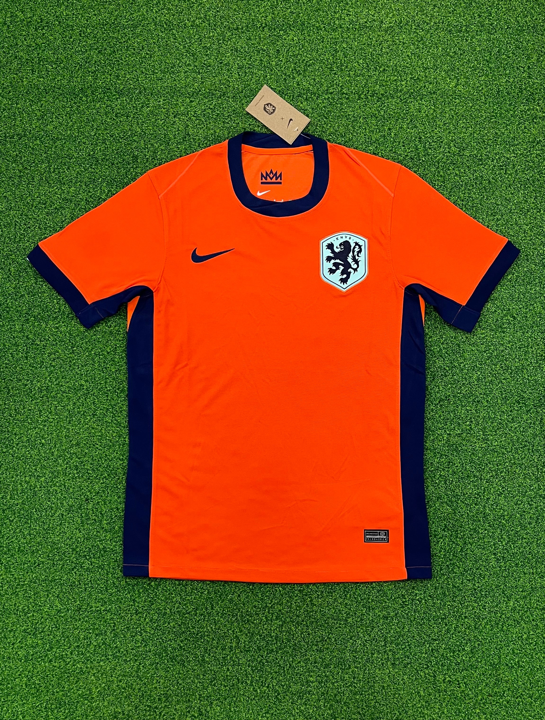 Camiseta selección holandesa temporada 2024/2025