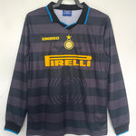 camiseta retro Inter de Milan temporada 1998/1999