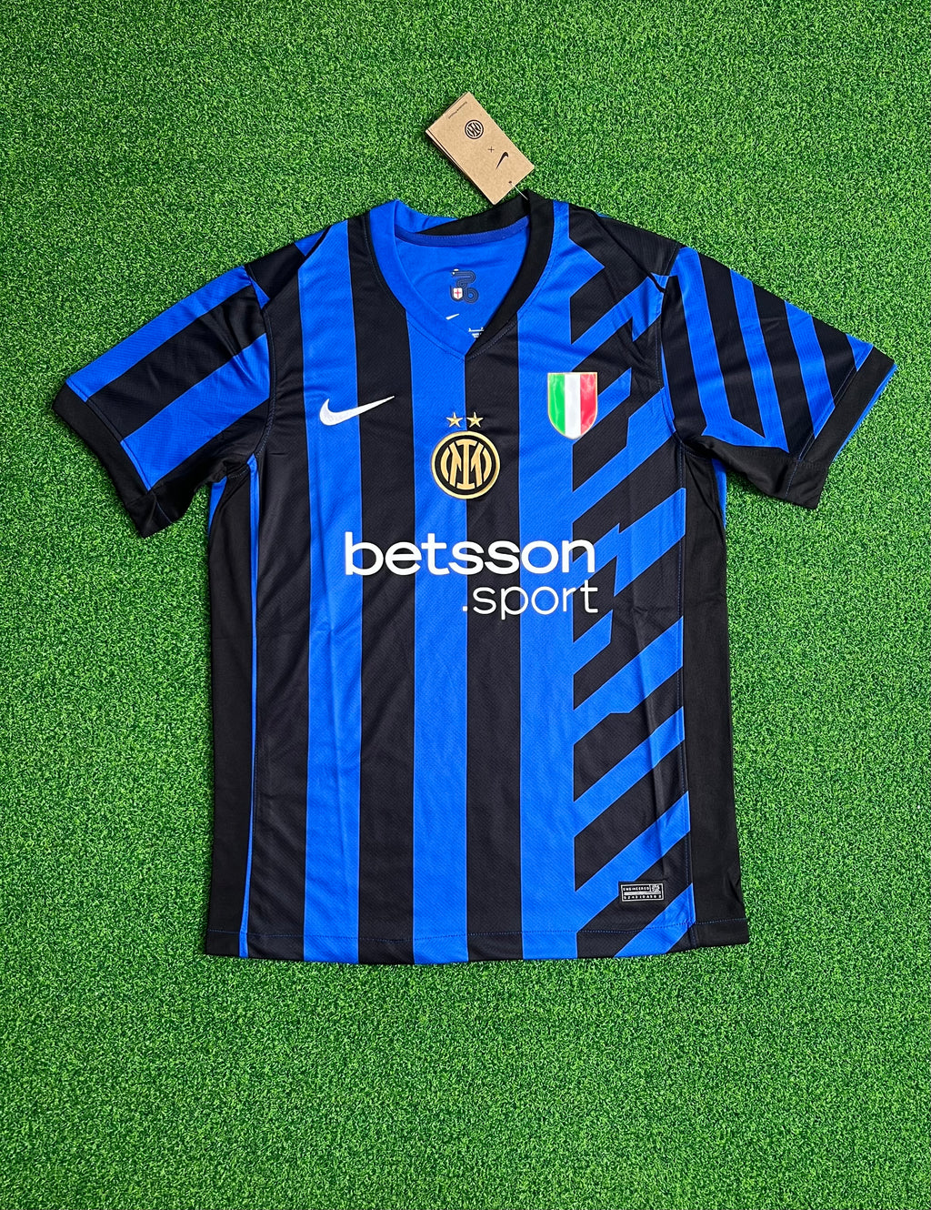 Camiseta Inter de Milan local temporada 2024/2025