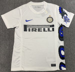 Camiseta Inter de Milán temporada 2010/2011