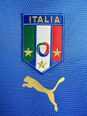 Camiseta de la selección italiana 2006