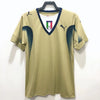 Camiseta retro selección italiana mundial 2006 arquero