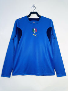 Camiseta de la selección italiana 2006