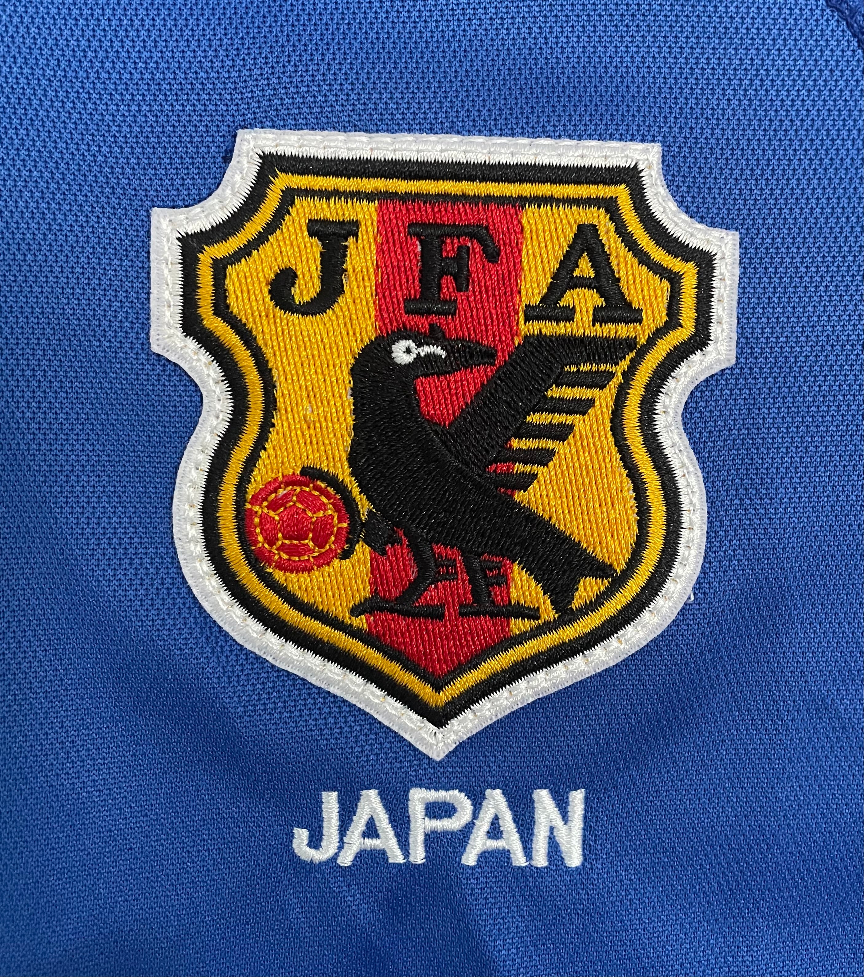 Camiseta selección japonesa retro año 2000