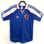 Camiseta selección japonesa retro año 2000