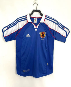 Camiseta selección japonesa retro año 2000