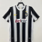 Camiseta Juventus temporada 2011/2012