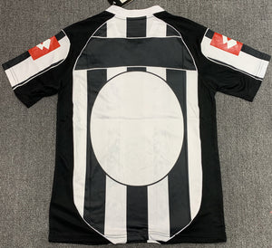 Camiseta retro Juventus temporada 2002/2003