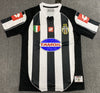 Camiseta retro Juventus temporada 2002/2003