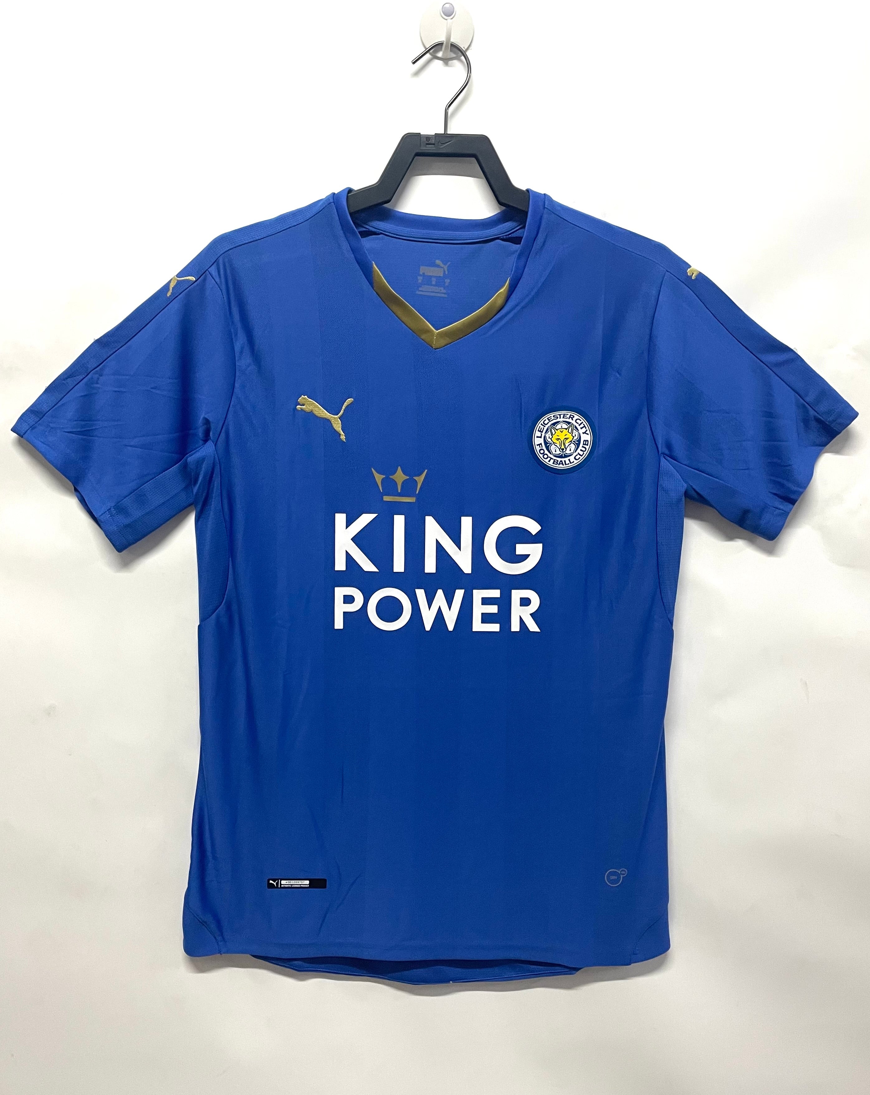 Camiseta del Leicester city temporada 2015/2016