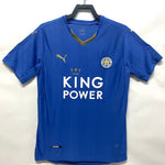 Camiseta del Leicester city temporada 2015/2016