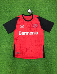 Camiseta del Bayer Leverkusen 24/25