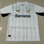 Camiseta del Bayer Leverkusen 24/25 visitante