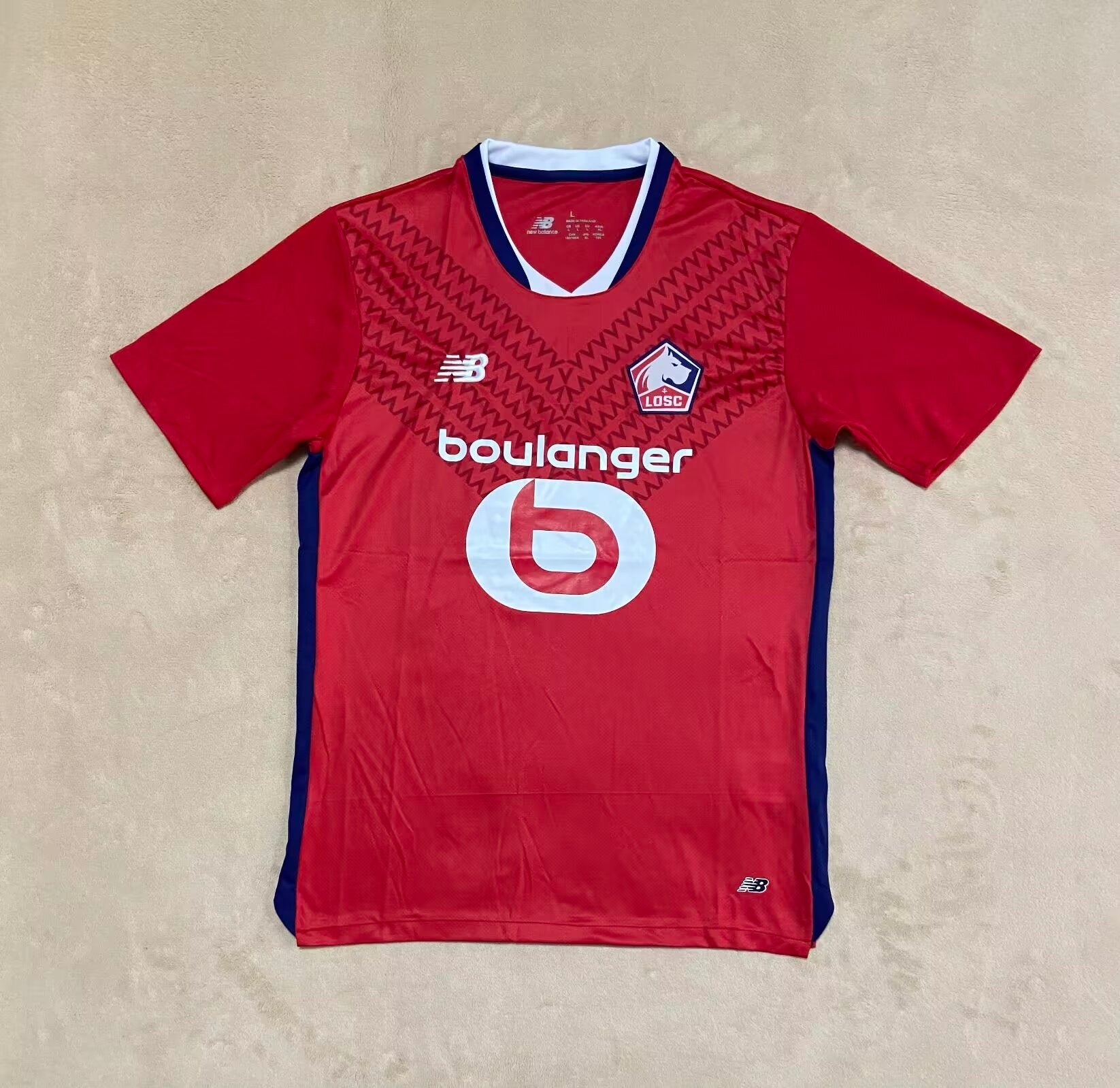 Camiseta del LOSC Lille 24/25