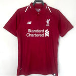 Camiseta del Liverpool temporada 2018/2019