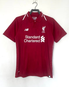 Camiseta del Liverpool temporada 2018/2019