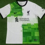 Camiseta visitante del Liverpool temporada 23/24