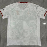 Camiseta del Liverpool 24/25 visitante