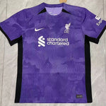 Camiseta del Liverpool 23/24 alternativa