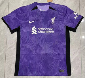 Camiseta del Liverpool 23/24 alternativa