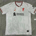 Camiseta del Liverpool 24/25 visitante