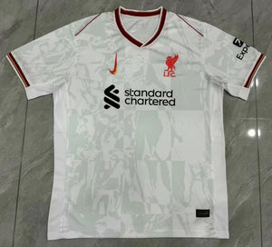 Camiseta del Liverpool 24/25 visitante