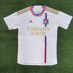 Camiseta del Olimpique de Lyon temporada 23/24