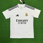 Camiseta Real Madrid temporada 2024/2025